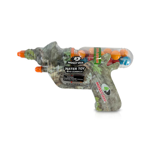 Koko's Mossy Oak Water Toy With Gumballs 0.77oz X 8 Units