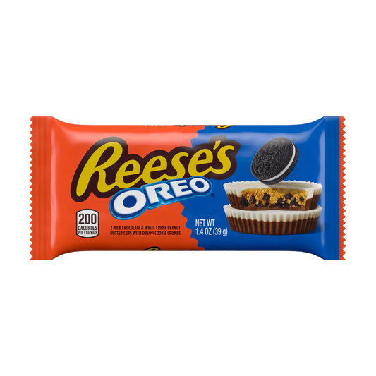 Reese's Oreo Standard Size Bar 1.40oz X 24 Units