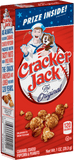 Cracker Jacks Box Original 1oz X 25 Units