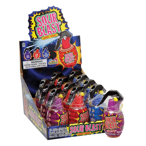 Kidsmania Sour Blast Candy Spray 12 Units