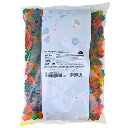 Albanese On Vacay Gummies 5lb X 1 Unit