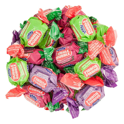 Concord Bulk Dubble Bubble 3 Flavor Twist 1800 Units X 1 Box