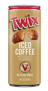 Twix Iced Coffee 237ML X 12 Units