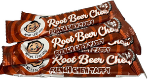 Doscher's French Chew Root Beer 1.5oz X 24 Units