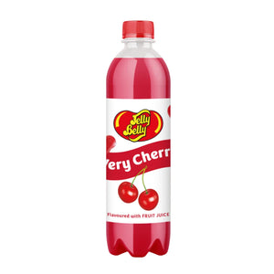 Jelly Belly Drink Very Cherry 500ml X 12 Units (shipping included)