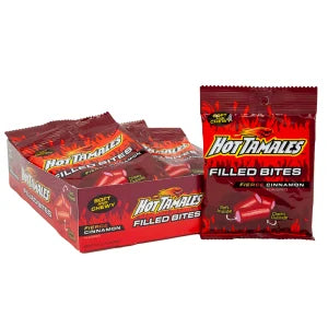 Hot Tamales Filled Licorice Bites 3oz X 12 Units – candyville.ca