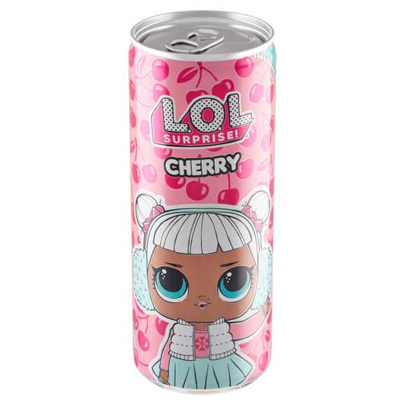 Lol Surprise Cherry Drink  250ml X 24 Units (shipping included)