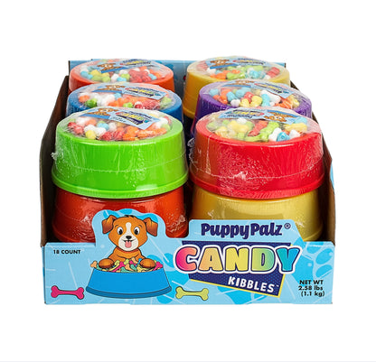 KoKo's PuppyPalz Candy Kibble Bowl 2.29oz X 18 Units