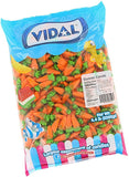 Vidal - Easter Gummy Carrots 4.4lb