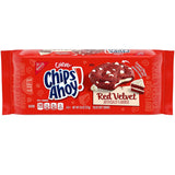 Nabisco Chips Ahoy! Red Velvet Cookies 9.6oz X 12 Units