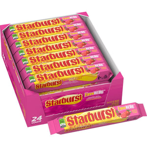 Starburst Favereds - Standard Size 24 Units
