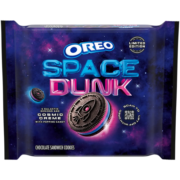 Oreo Space Dunk 10.68Oz X12 Units