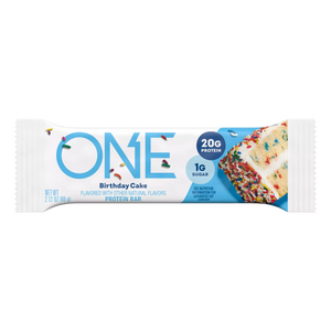 One - Birthday Cake Protein Standard Bar 2.12oz X 12 Units
