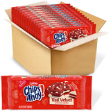 Nabisco Chips Ahoy! Red Velvet Cookies 9.6oz X 12 Units