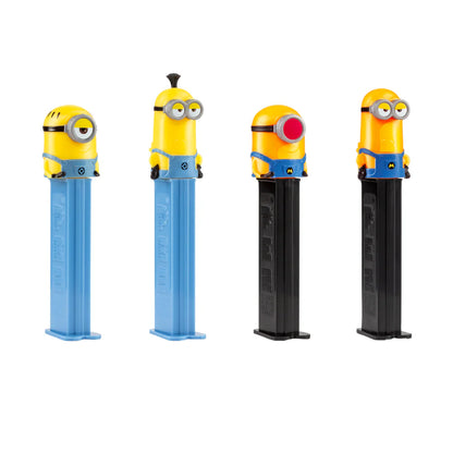 Pez Blister - Despicable Me Minions X 12 Units