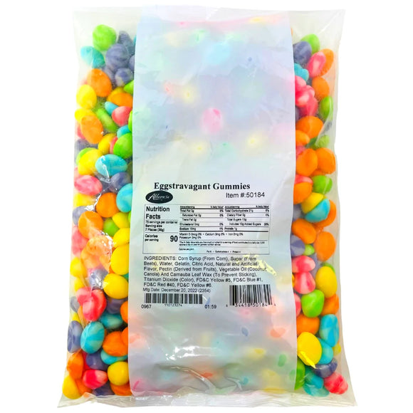 Albanese - Easter Oiled Swirled Eggstravagant Gummies 4.5lb