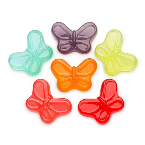 ALBANESE ASSORTED MINI BUTTERFLY