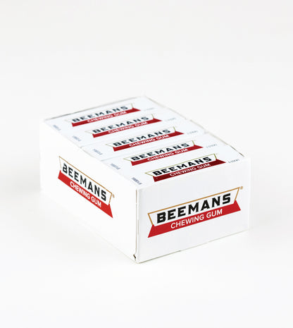 Nostalgic Beemans Gum 5 Pc X 20 Units