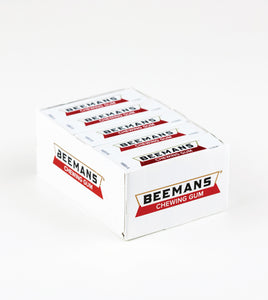 Nostalgic Beemans Gum 5 Pc 20 Units