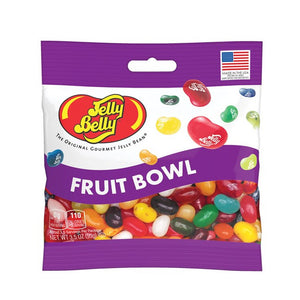 Jelly Belly Fruit Bowl 100g X 12 Units