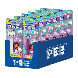 Pez Blister - Gabby's Dollhouse X 12 Units
