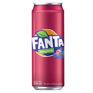 Vietnam - Fanta Sarsi 320ml X 24 Units (shipping included)