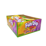 Wonka Lik-M-Aid Fun Dip X 36 Units