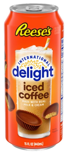 Reese's International Delight Iced Coffee 443ml X 12 Units