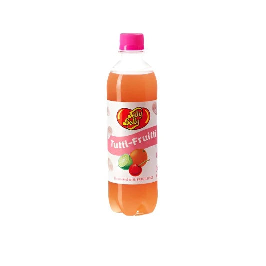 Jelly Belly Drink Tutti Fruity 500ml X 12 Units (shipping included)