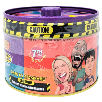 Jelly Belly Beanboozled Jumbo Spinner 95g X 8 Units