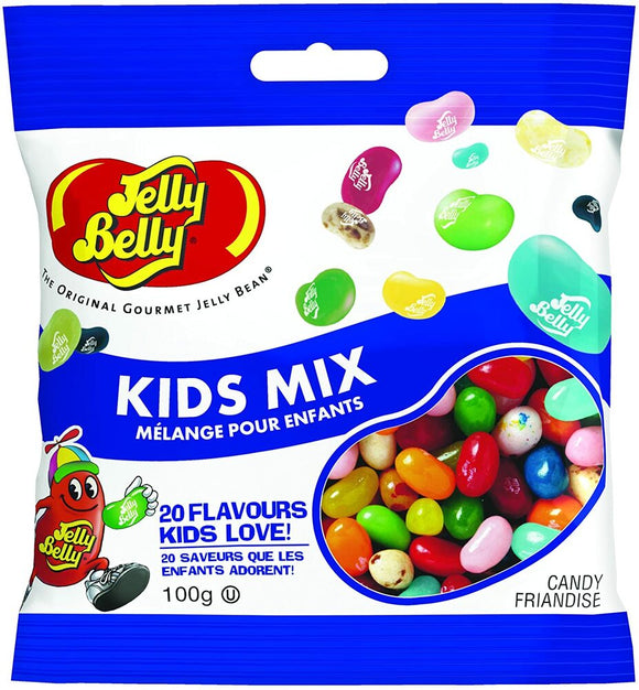 Jelly Belly Kids Mix 100g X 12 Units