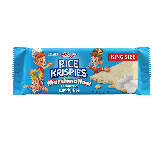 Frankford Rice Krispies King Size Bar 2.75oz X 18 Units