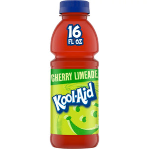 Kool-Aid Cherry Limeade 16Oz X 12 Units
