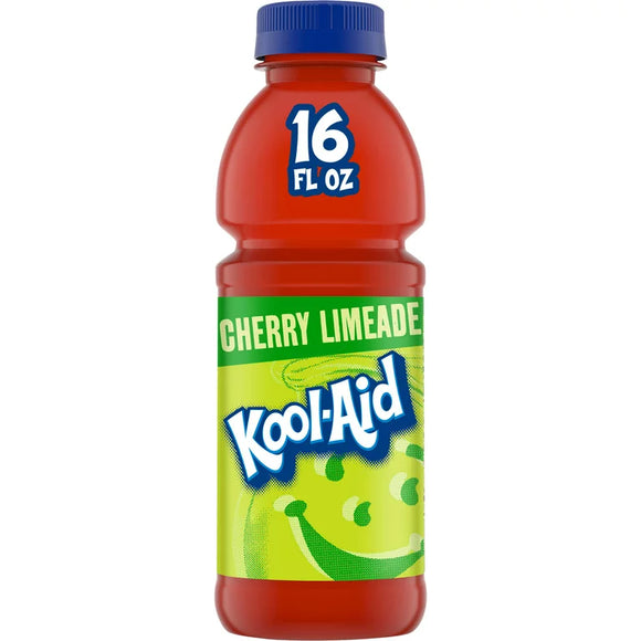 Kool Aid Cherry Limeade 16Oz X 12 Units
