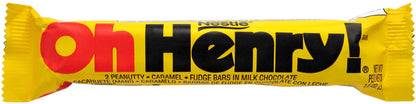 Oh Henry! Crunchy Peanut Bar 1.5oz X 24 Units