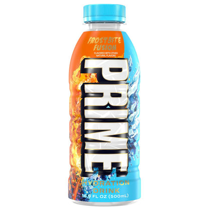 Prime Hydration Frostbite Fusion Kyro & Luken 500ml X 12 Units