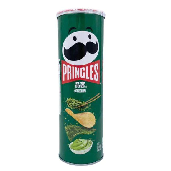 Pringles Seaweed(ASIA) 110g X 20 Units