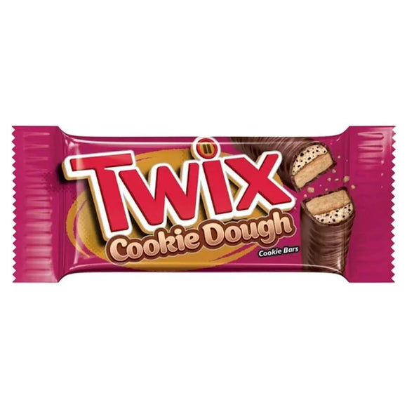 Twix Cookie Dough 1.36oz X 20 Units