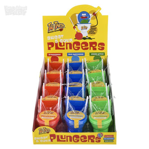 Too Tarts - Sweet & Sour Plungers 0.7oz X 12 units