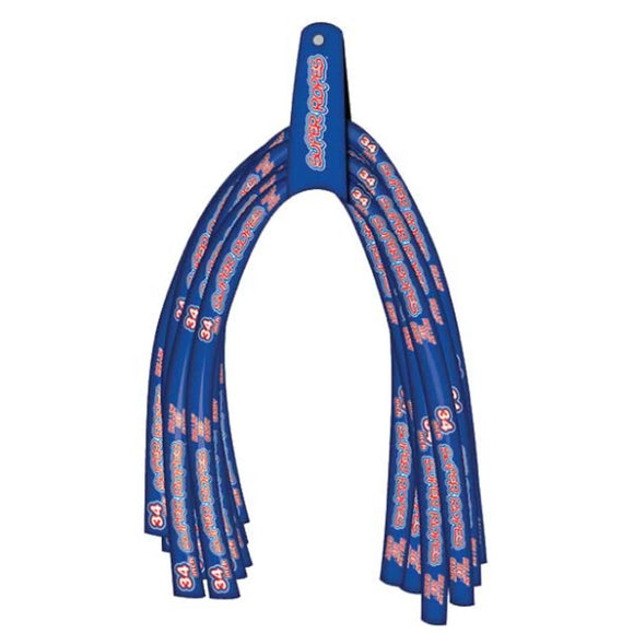 American Licorice Super Ropes Strap Pack 2oz X 30 Units