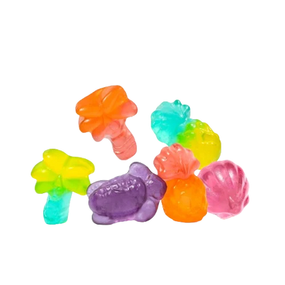 Albanese On Vacay Gummies 5lb X 1 Unit