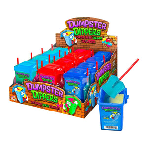 Alberts Dumpster Dippers 1.41oz X 12 Units