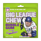Big League Chew Sour Apple 12 Units