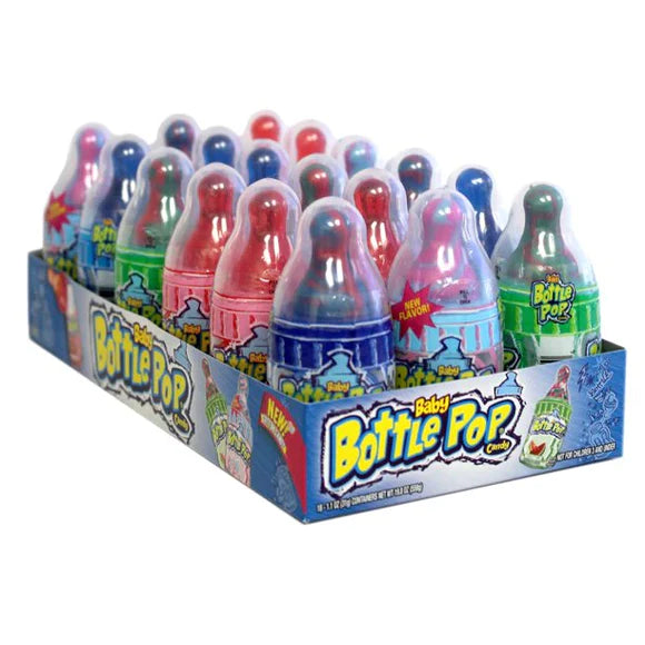Topps baby best sale bottle pop