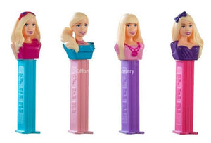 Pez Blister -  Barbie X 12 Units