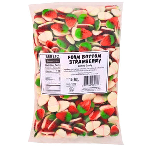 Kervan Bulk - Foam Strawberry 5lb