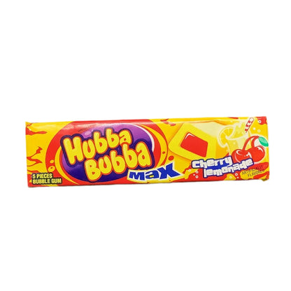 Hubba Bubba Cherry Lemonade X 18 Units