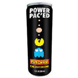 Boston America - Power Pac'ed Pac Man Energy Drink 355ml X 12 Units