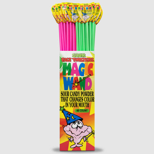 Face Twisters Magic Wand 2.43oz X 48 Units