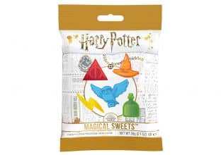 Jelly Belly Harry Potter - Magical Sweets Bag 59g X 12 Units